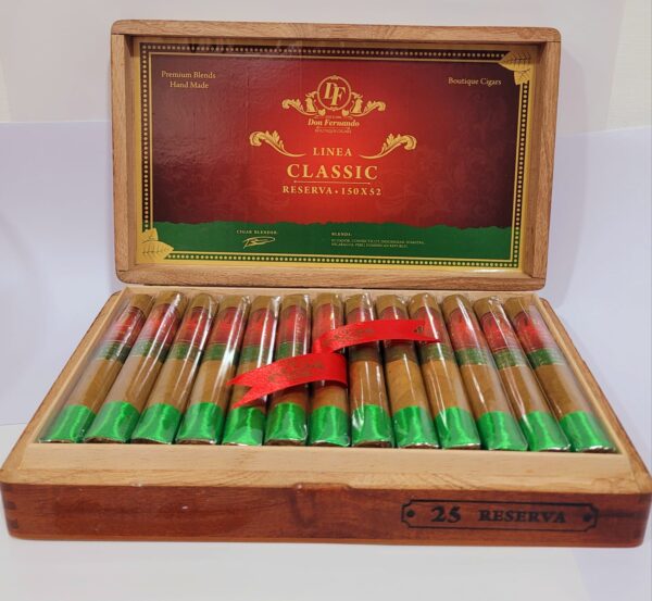Don Fernando Linea Clássica Reserva – Bild 2
