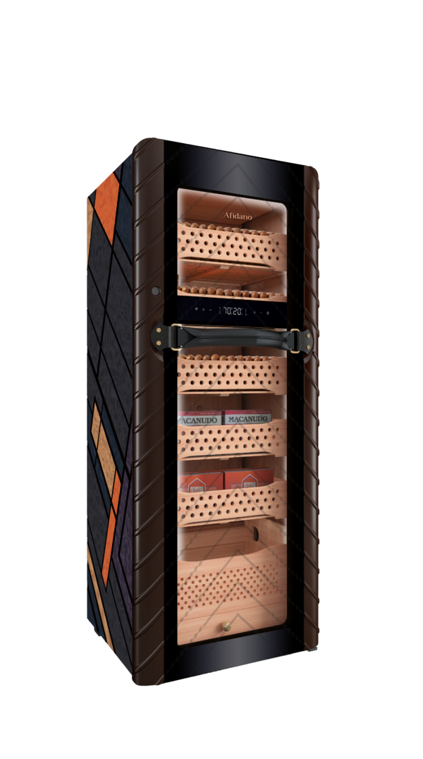 HUMIDOR AFIDANO 1400