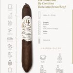Don Fernando Linea Condesa Bencomo Generoso Broadleaf