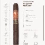 Exigente Maduro