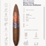 Boss Gran Perfecto Habano Pack