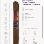 Boss Pressed Sublime pack