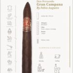 Gran Campana Maduro by Fábio Augusto